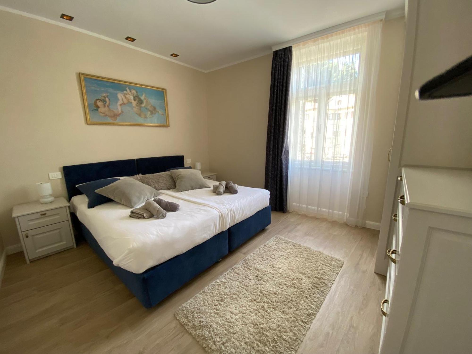 Apartment Arielle Ika Zewnętrze zdjęcie