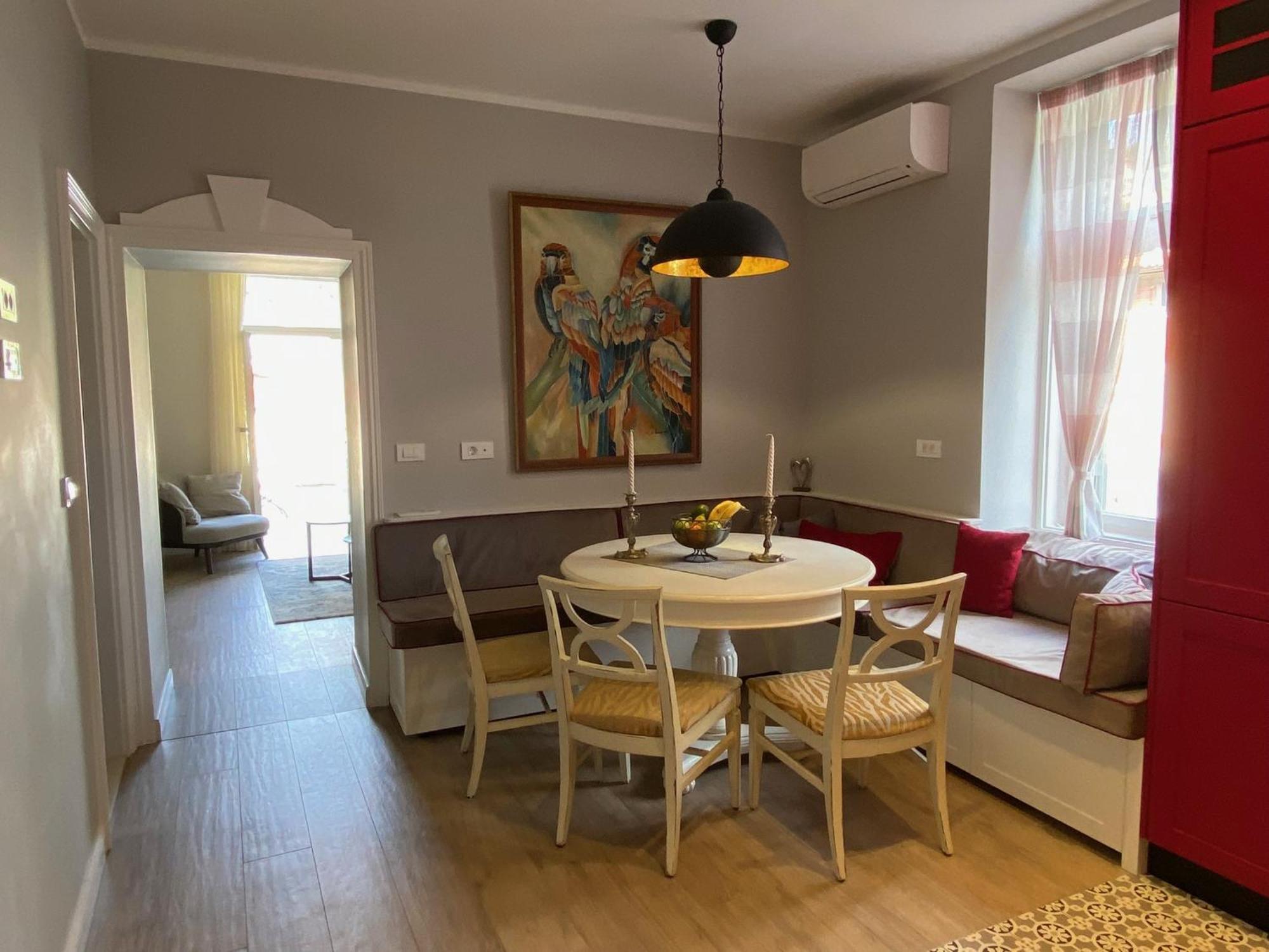 Apartment Arielle Ika Zewnętrze zdjęcie